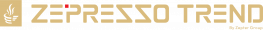 Zepresso trend logo